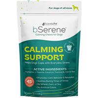 bSerene Calming Chews for Dogs I027276