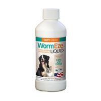 Durvet WormEze Liquid for Dogs &amp; Cats I027282b