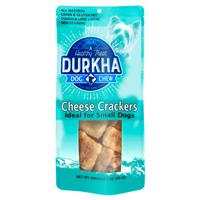 Durkha Cheese Crackers 3 oz
