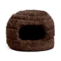 Outward Hound Honeycomb Cuddle Cave Bed I027338