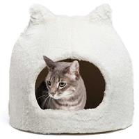 Outward Hound Ivory Meow Hut I027342