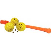 Flingerz Original Treat Holding Fetch Toy
