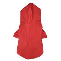 Fashion Pet Urban Reversible Raincoat Red I027485