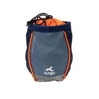 Kurgo Go Stuff It Dog Treat Bag Navy I027502