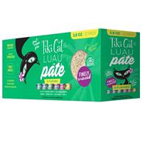 Tiki Cat Luau Pate Variety Pack 12 Pack 2.8 oz. I027575