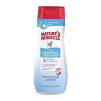 Nature’s Miracle Puppy Shampoo &amp; Conditioner 16 oz. I027585