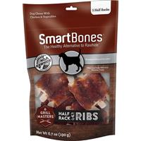 SmartBones Grill Masters Half Rack of Ribs 5 count I027587