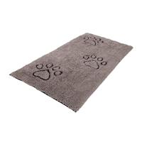 Dog Gone Dirty Dog Floor Runner Grey 30x60 I027632