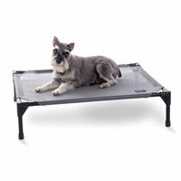 K&amp;H All Weather Pet Cot Gray I027782