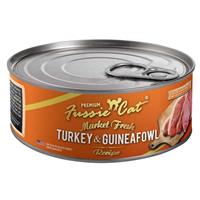 Fussie Cat Market Fresh Trout &amp; Salmon Recipe 5.5oz. I027787