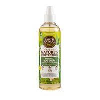 Earth Animal Natures Protection Flea and Tick Herbal Bug Spray 8oz I027878