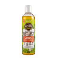 Earth Animal Natures Protection Flea and Tick Herbal Shampoo 12oz  I027879