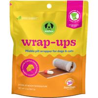 Stashios Wrap-Ups Cheese Flavor Pliable Pill Wrapper for Dogs &amp; Cats I027987