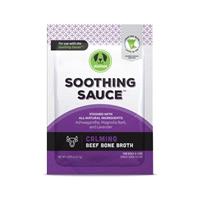 Stashios Soothing Sauce Calming Beef Bone Broth Single Serve I027993