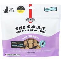 Primal The G.O.A.T. Freeze-Dried Chicken &amp; Goat Milk Treats for Cats 1 oz. I028004