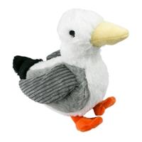 Tall Tails Animated Seagull Plush Toy 9 in.