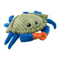 Tall Tails Animated Blue Crab Plush Toy 9 in.