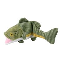Tall Tails Animated Bass Plush Toy 15 in.
