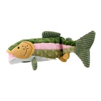 Tall Tails Animated Trout Plush Toy 14 in.