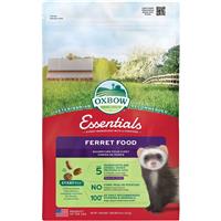Oxbow’s Essentials Ferret Food 4 lbs. I028089