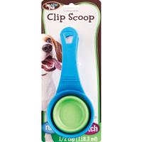 BowWow Pals Collapsible Clip Scoop  I028099