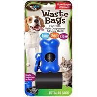 Bow Wow Pals Waste Bags Dispenser and Refill I028101