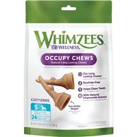 Whimzee Occupy Natural Long Lasting Chews Antler I028226b