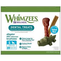 Whimzees Dental Treats for Dogs Value Box I028229b
