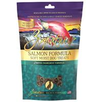 Zignature Salmon Soft Moist Treat 4oz I028237