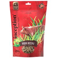 Inception Soft Moist Training Treats Pork Recipe 4 oz. I028260