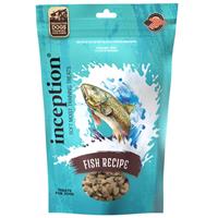 Inception Soft Moist Training Treats Fish Recipe 4 oz. I028261