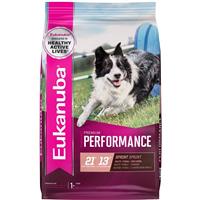 Eukanuba Premium Performance 21/13 SPRINT Adult Dry Dog Food 28 lbs. I028277
