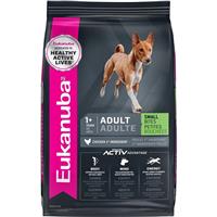 Eukanuba&#174; Adult Maintenance Small Bite Dog Food 80425b