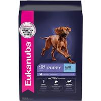 Eukanuba&#174; Puppy Large Breed Dog Food 80431b