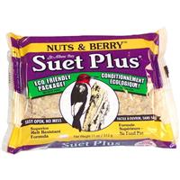 Suet Plus Nuts &amp; Berry Suet Cake 11 oz