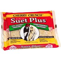 Suet Plus Cherry Crunch Suet Cake 11 oz