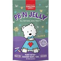 Einstein Pets PB&#39;N Jelly All Natural Dog Treats 6 oz. I028339