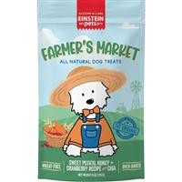 6oz Farmer&#39;s Market Treats Einstein Pets 6 oz. I028341