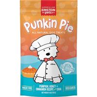 Einstein Pets Punkin Pie All Natural Dog Treats 6 oz. I028342