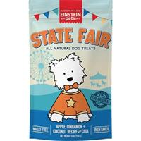 Einstein Pets State Fair All Natural Dog Treats 6 oz. I028343