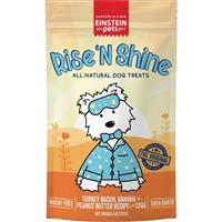 Einstein Pets Rise&#39;N Shine All Natural Dog Treats 6 oz. I028345
