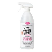 Skout&#39;s Honor Cat Advanced Formula Severe Mess Stain &amp; Odor 32 oz. I028390
