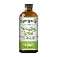 Project Sudz Flea &amp; Tick Relief Spray Concentrate 4 oz