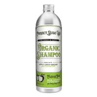 Project Sudz Flea &amp; Tick Relief Organic Shampoo for Dogs &amp; Cats 10 oz