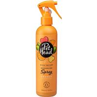 Pet Head Ditch the Dirt Deodorizing Spray Orange w/Aloe Vera 16 oz. I028493