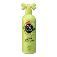 Pet Head Mucky Pup Puppy Shampoo Pear w/Chamomile 16 oz. I028494