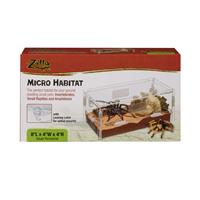 Zilla Micro Habitats Terrestrial Small I028548