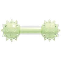 Zeus DUO Spike Dumbbell Chew Toy 7 in.