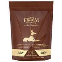 Fromm Family Gold with Ancient Grains Adult Dog Food I028562b