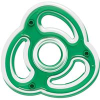 Zeus DUO Ninja Star Chew Toy 5 in.